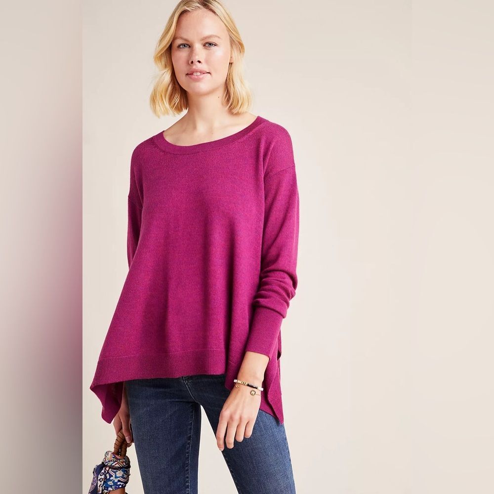 Anthropologie Gale Merino Sweater J1 - Picture 10 of 10